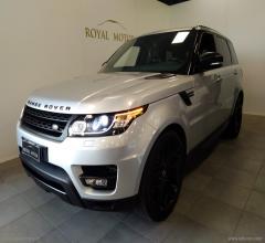 Land rover range rover sport 3.0 tdv6 hse dynamic