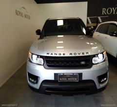 Auto - Land rover range rover sport 3.0 tdv6 hse dynamic