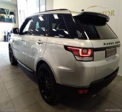 Auto - Land rover range rover sport 3.0 tdv6 hse dynamic