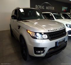 Auto - Land rover range rover sport 3.0 tdv6 hse dynamic