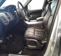 Auto - Land rover range rover sport 3.0 tdv6 hse dynamic