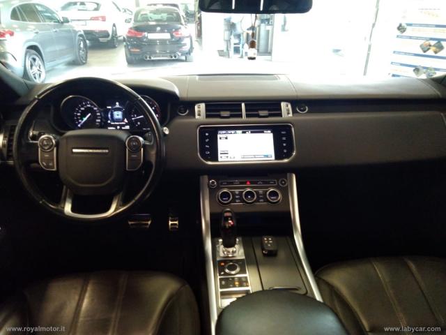Auto - Land rover range rover sport 3.0 tdv6 hse dynamic