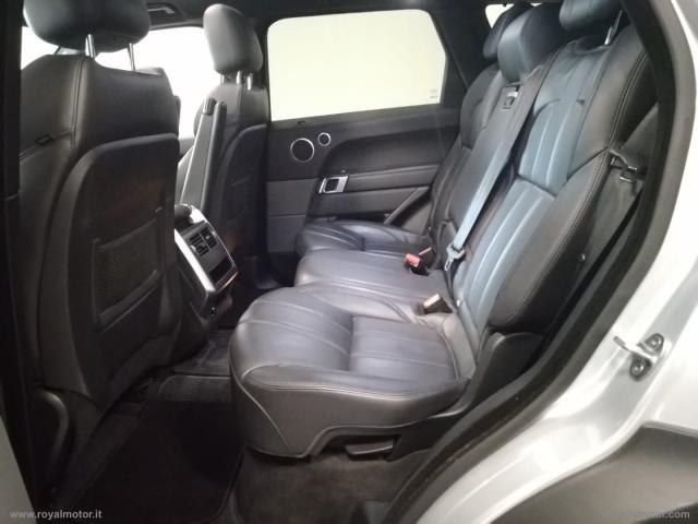 Auto - Land rover range rover sport 3.0 tdv6 hse dynamic