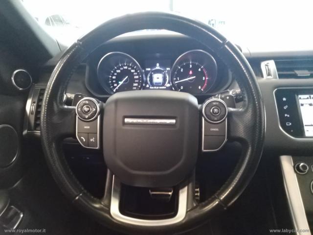 Auto - Land rover range rover sport 3.0 tdv6 hse dynamic