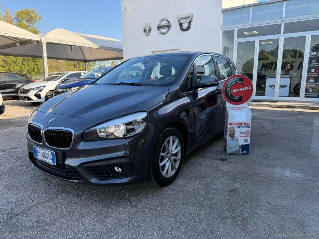 Auto - Bmw 218d active tourer advantage