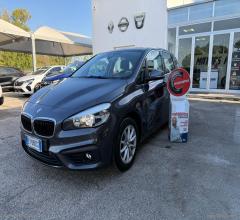 Bmw 218d active tourer advantage