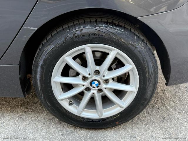 Auto - Bmw 218d active tourer advantage