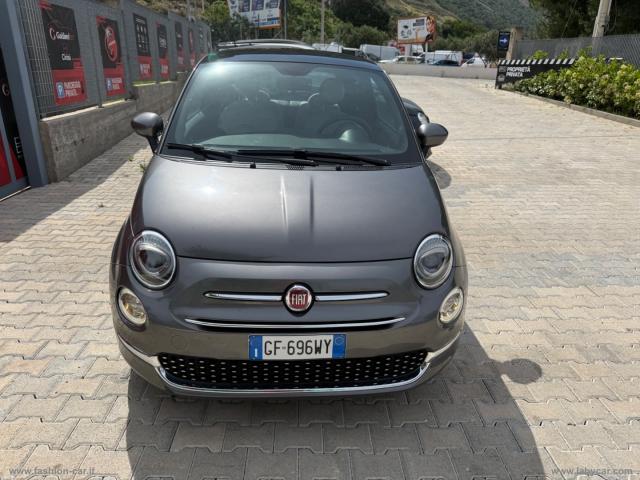Auto - Fiat 500 1.0 hybrid dolcevita
