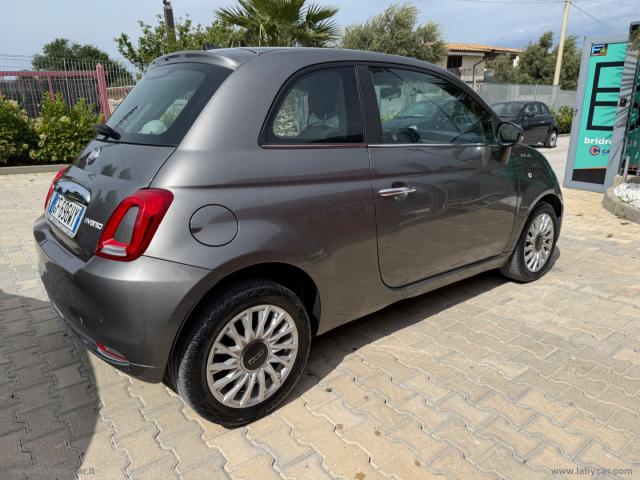 Auto - Fiat 500 1.0 hybrid dolcevita