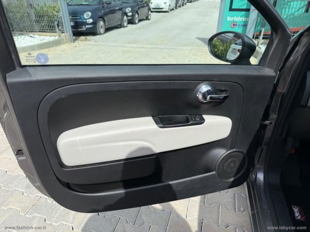 Auto - Fiat 500 1.0 hybrid dolcevita
