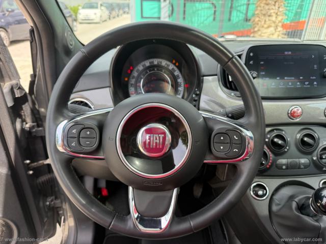 Auto - Fiat 500 1.0 hybrid dolcevita