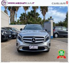 Auto - Mercedes-benz gla 200 d automatic enduro activity
