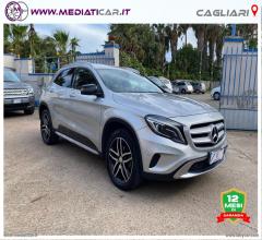 Auto - Mercedes-benz gla 200 d automatic enduro activity