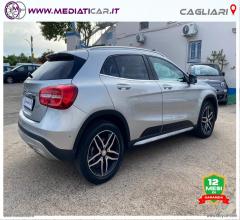 Auto - Mercedes-benz gla 200 d automatic enduro activity