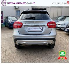 Auto - Mercedes-benz gla 200 d automatic enduro activity