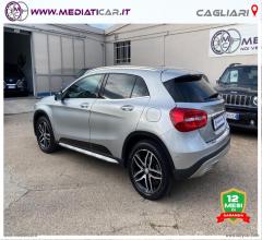 Auto - Mercedes-benz gla 200 d automatic enduro activity