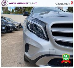 Auto - Mercedes-benz gla 200 d automatic enduro activity