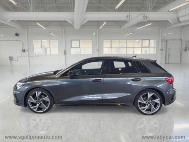 Auto - Audi a3 spb 35 tdi s tronic identity black s line