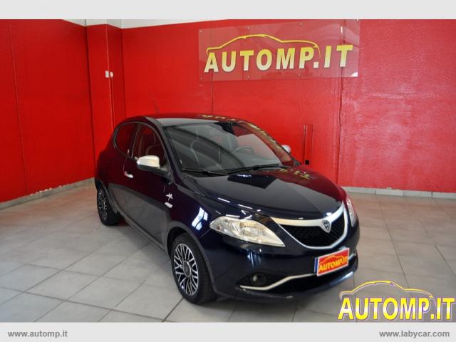 Lancia ypsilon 1.2 69 cv 5p. gpl ecochic unyca