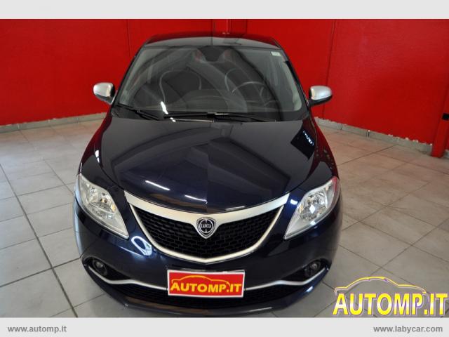 Auto - Lancia ypsilon 1.2 69 cv 5p. gpl ecochic unyca
