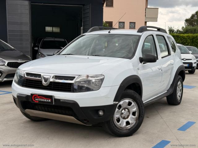 Auto - Dacia duster 1.5 dci 110 cv 4x4 sl delsey