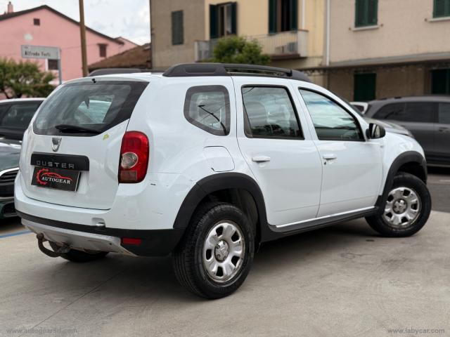 Auto - Dacia duster 1.5 dci 110 cv 4x4 sl delsey