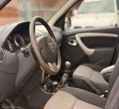 Auto - Dacia duster 1.5 dci 110 cv 4x4 sl delsey
