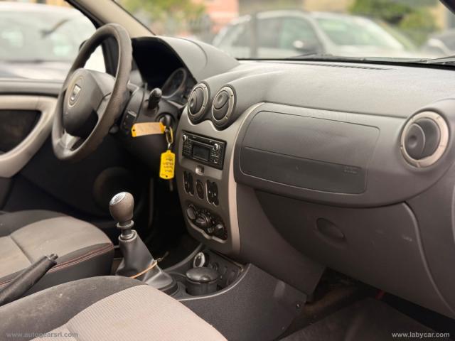 Auto - Dacia duster 1.5 dci 110 cv 4x4 sl delsey