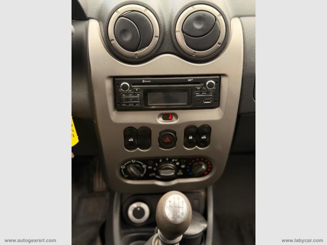 Auto - Dacia duster 1.5 dci 110 cv 4x4 sl delsey