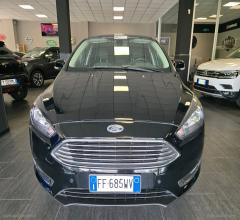 Auto - Ford focus 1.5 tdci 120 cv s&s pow. sw tit.