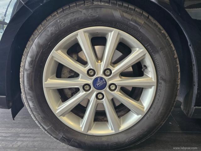 Auto - Ford focus 1.5 tdci 120 cv s&s pow. sw tit.