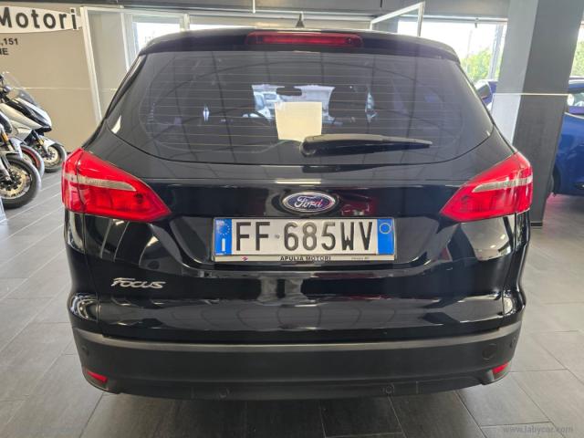 Auto - Ford focus 1.5 tdci 120 cv s&s pow. sw tit.