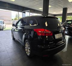 Auto - Ford focus 1.5 tdci 120 cv s&s pow. sw tit.