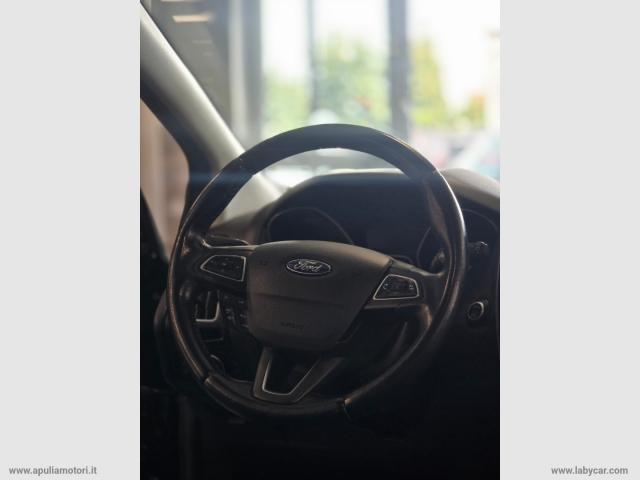 Auto - Ford focus 1.5 tdci 120 cv s&s pow. sw tit.