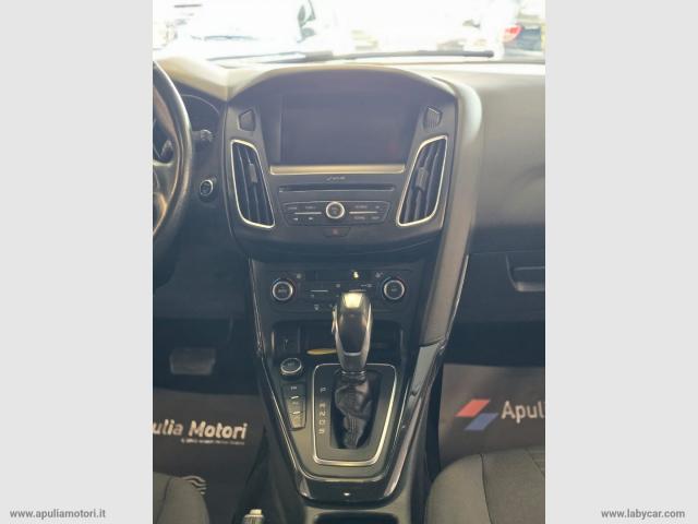 Auto - Ford focus 1.5 tdci 120 cv s&s pow. sw tit.
