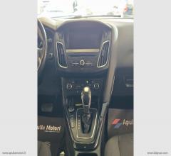 Auto - Ford focus 1.5 tdci 120 cv s&s pow. sw tit.