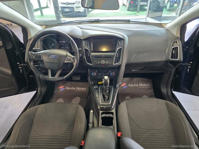 Auto - Ford focus 1.5 tdci 120 cv s&s pow. sw tit.