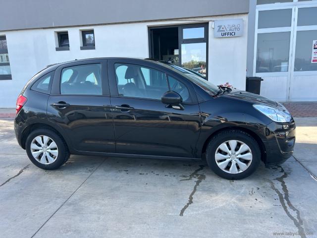 Auto - Citroen c3 1.1 gpl exclusive