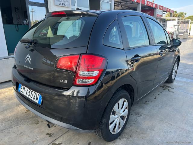 Auto - Citroen c3 1.1 gpl exclusive