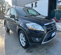 Auto - Ford kuga 2.0 tdci 140 cv 2wd titanium