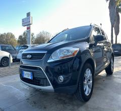 Auto - Ford kuga 2.0 tdci 140 cv 2wd titanium