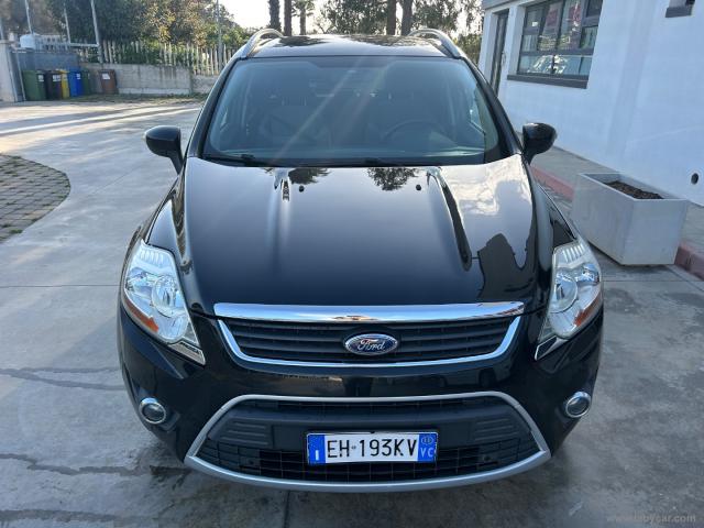 Auto - Ford kuga 2.0 tdci 140 cv 2wd titanium
