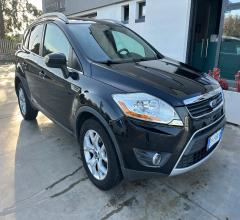 Auto - Ford kuga 2.0 tdci 140 cv 2wd titanium