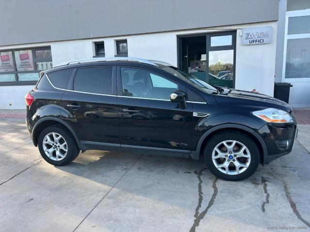 Auto - Ford kuga 2.0 tdci 140 cv 2wd titanium