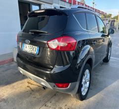 Auto - Ford kuga 2.0 tdci 140 cv 2wd titanium