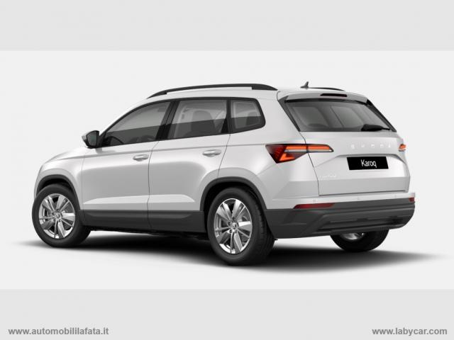 Auto - Skoda karoq 1.0 tsi 115 cv selection