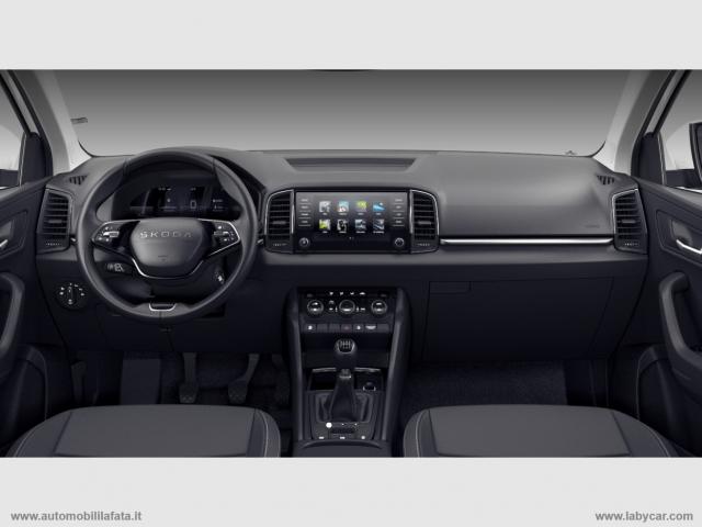 Auto - Skoda karoq 1.0 tsi 115 cv selection