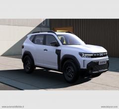 Dacia duster eco-g 100 essential