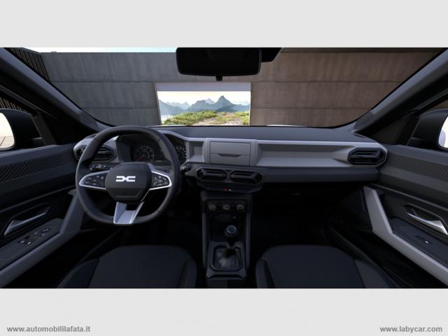 Auto - Dacia duster eco-g 100 essential