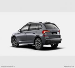 Auto - Skoda kamiq 1.5 tsi act black dots
